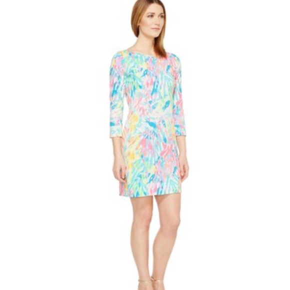 🌙LILLY PULITZER Marlowe Dress🌙 - Picture 10 of 11